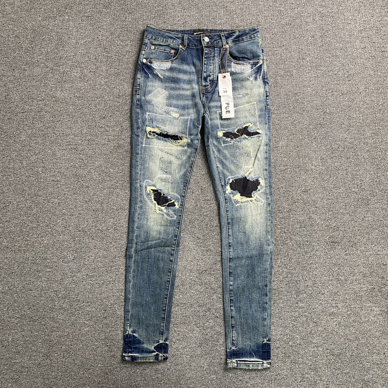 Purple Jeans
