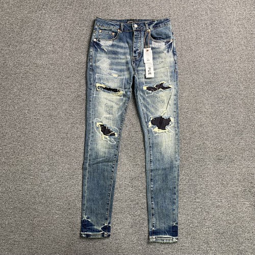 Purple Jeans