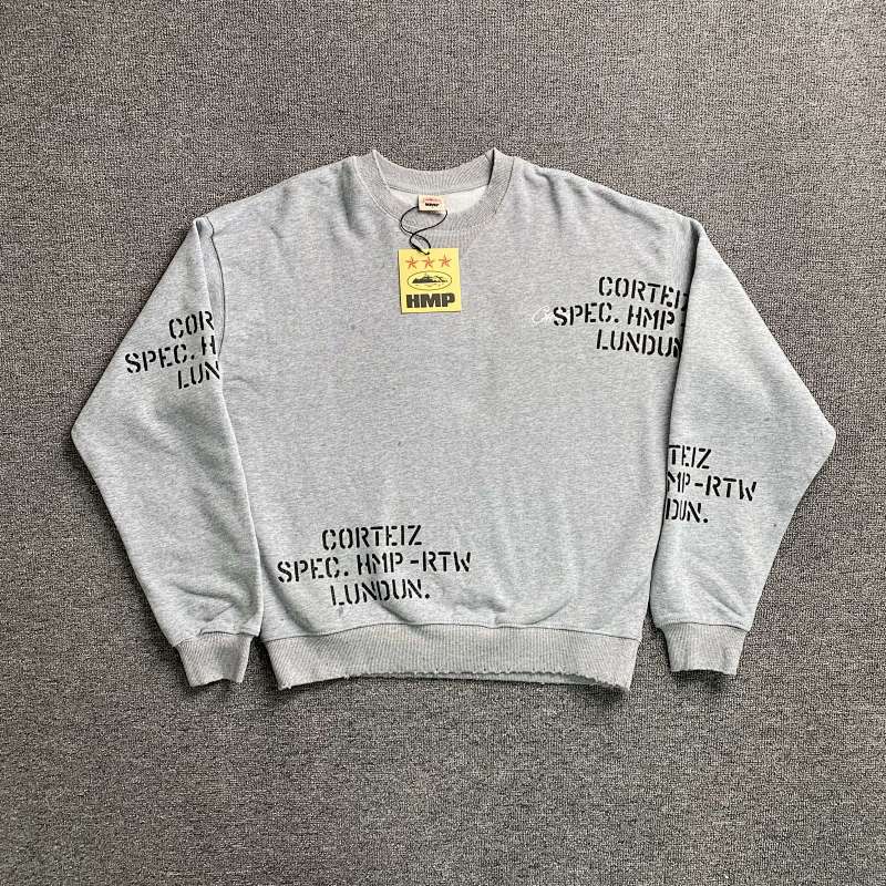 Corteiz Crewneck