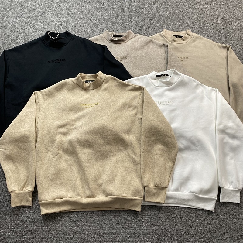 Fog Fear Of God Fog Essentials Crewneck