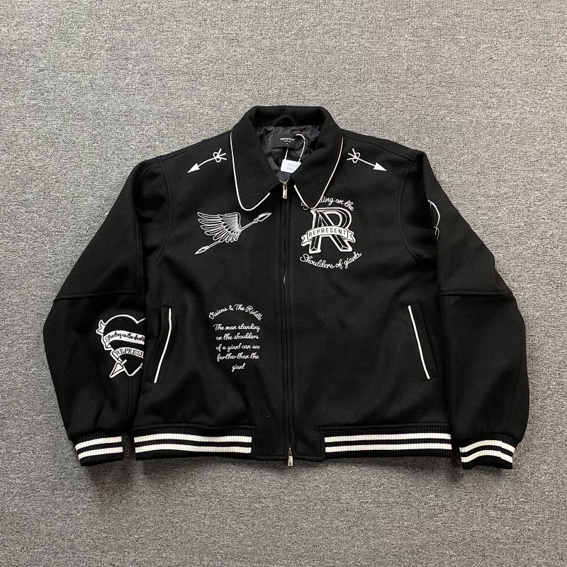 Represent Jacket