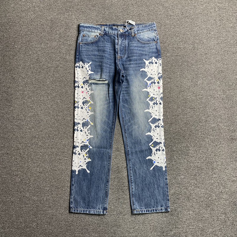 Spider Worldwide Denim Jeans
