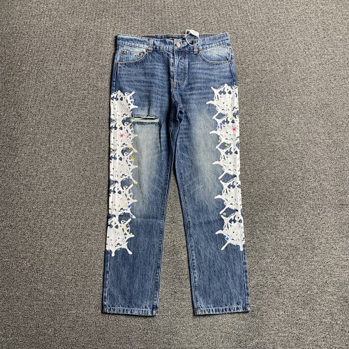 Spider Worldwide Denim Jeans