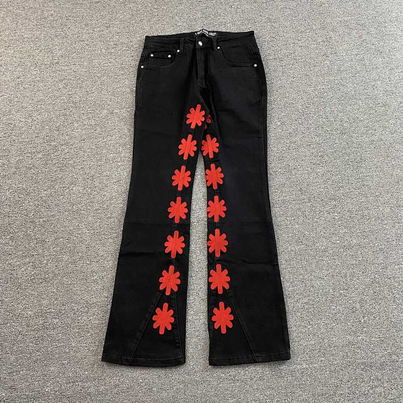 Lostshdws Logo Jeans