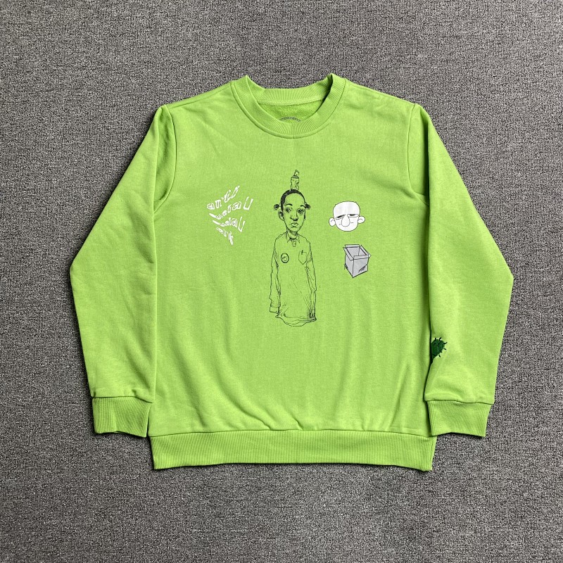 Anti Social Club Assc Crewneck