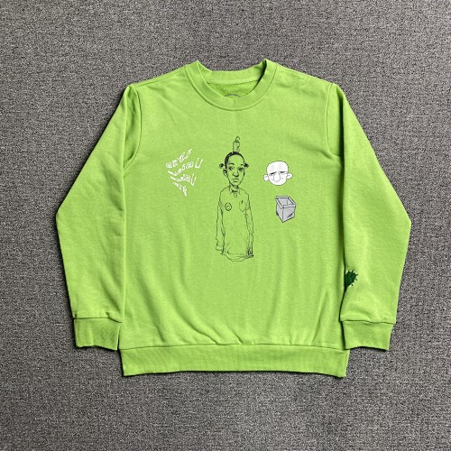 Anti Social Club Assc Crewneck