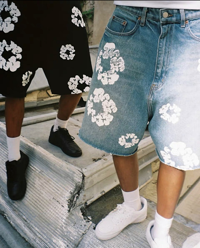 Denim Tears Short