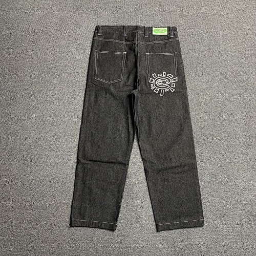 Adwysd AlwayDoWhatYouShouldDo Jeans