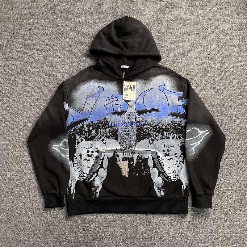 Valley Hoodie