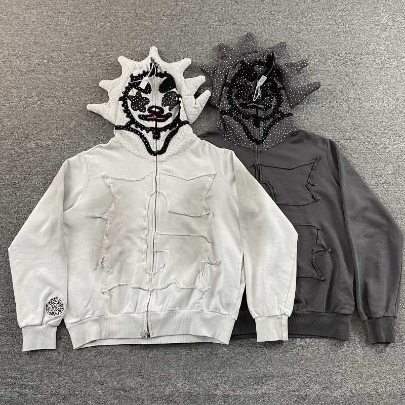 Glo Gang The Glory Full Zip Hoodie