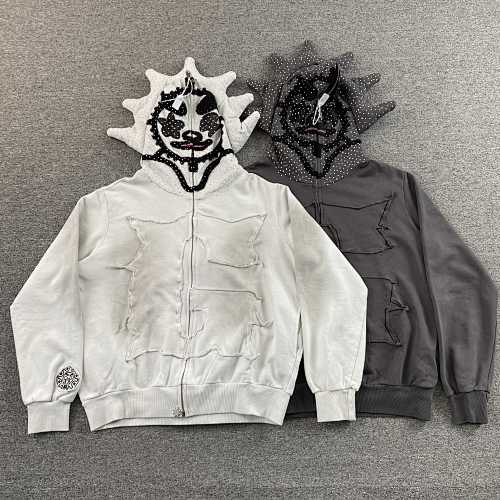 Glo Gang The Glory Full Zip Hoodie