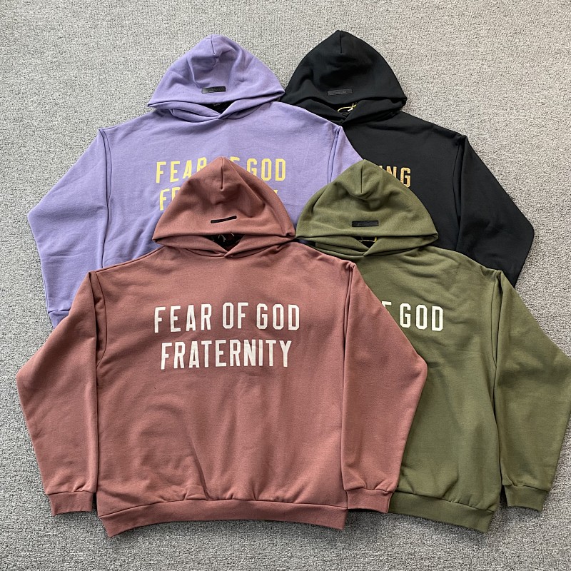 Fog Fear Of God Fog Essentials Hoodie