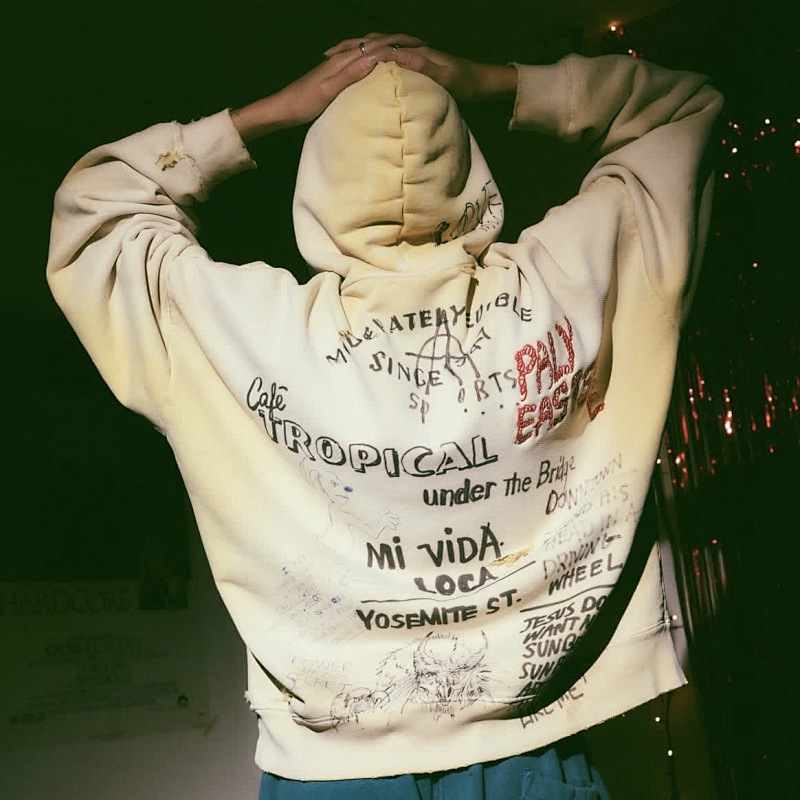 PalyHollywood Hoodie