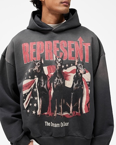 Represent Hoodie