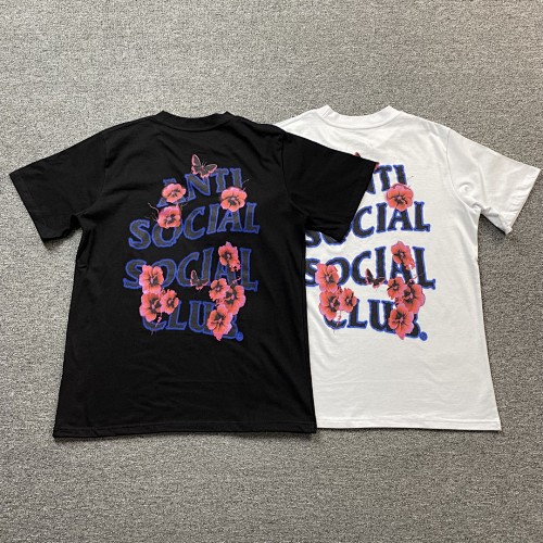 Anti Social Club Assc T-shirt