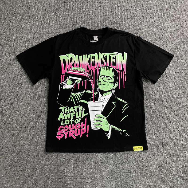 That's A Awful Lot Of Cough Syrup T-shirt