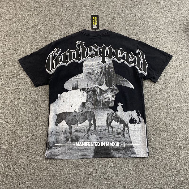 Godspeed T-shirt