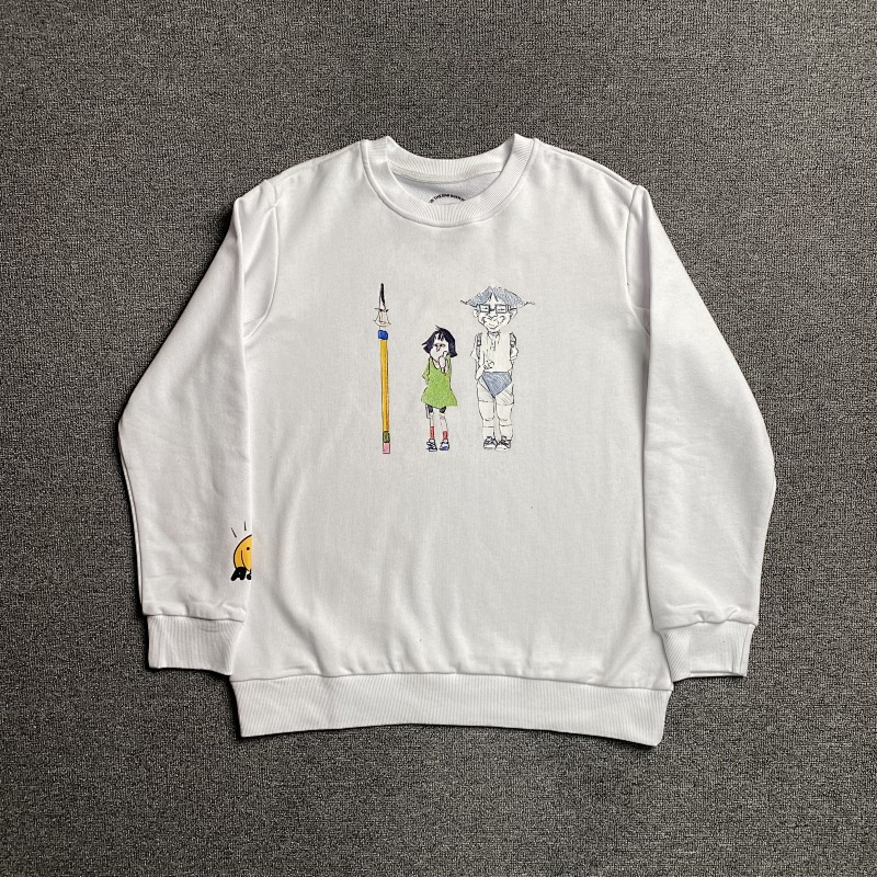 Anti Social Club Assc Crewneck
