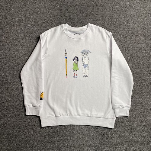 Anti Social Club Assc Crewneck