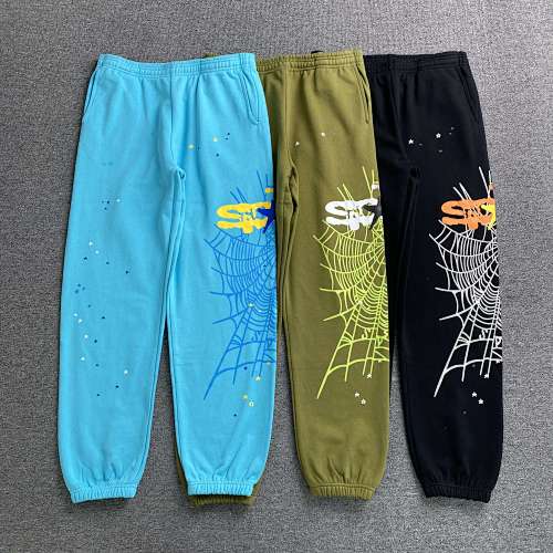 Sp5der YoungThug Pants