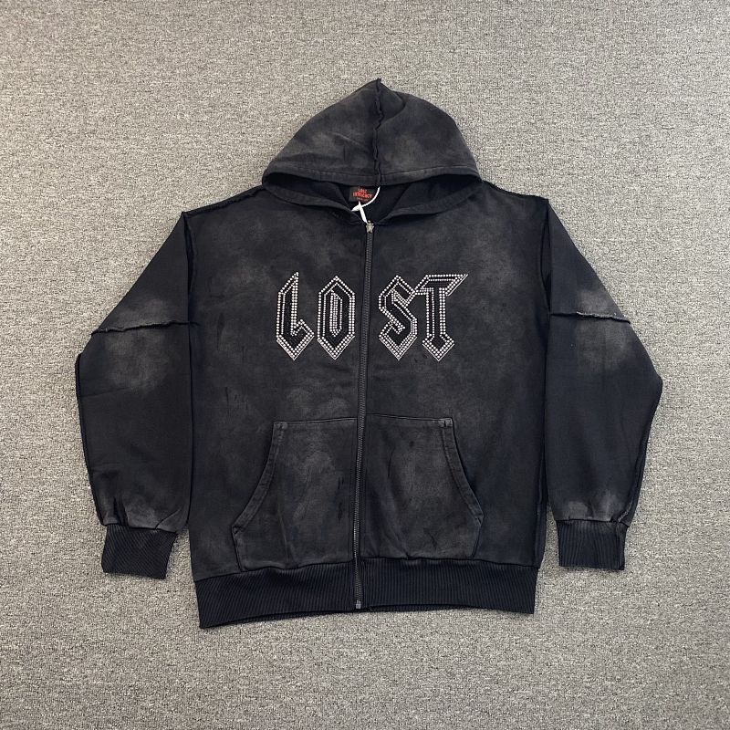Lost Intricacy Hoodies