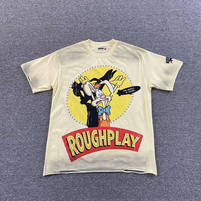 Rough Play T-shirt