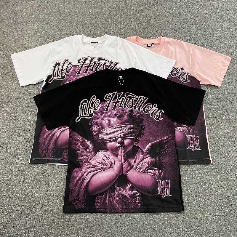 LifeHustlers T-shirt