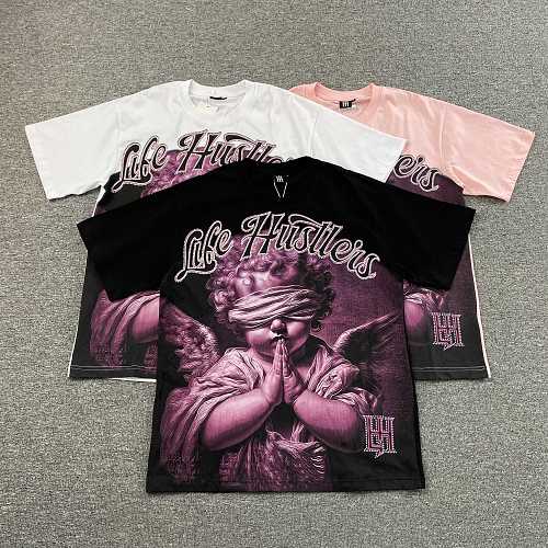 LifeHustlers T-shirt