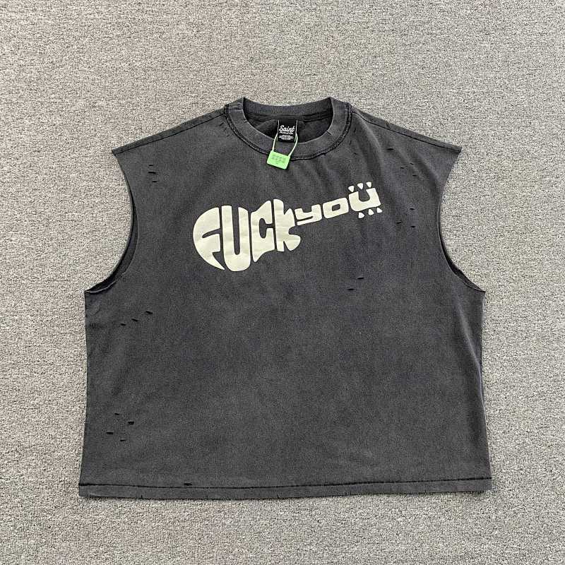 Saint Mxxxxxx Vest