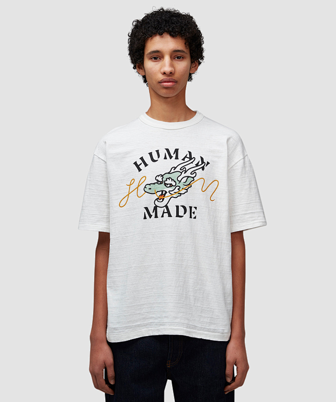 Human Made Human Made Dragon Graphic T-shirt