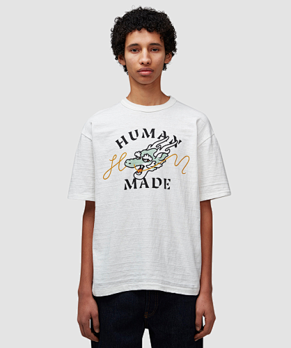 Human Made Human Made Dragon Graphic T-shirt
