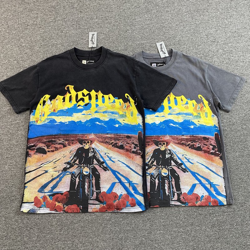 Godspeed T-shirt