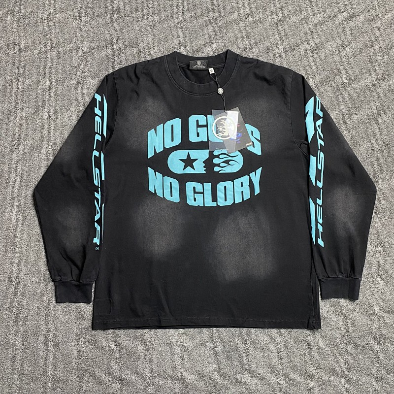 Hellstar No Guts No Glory T-shirt