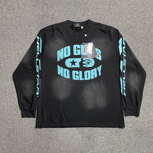 Hellstar No Guts No Glory T-shirt