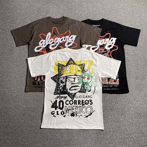 Glo Gang Boyz Worldwide T-shirt