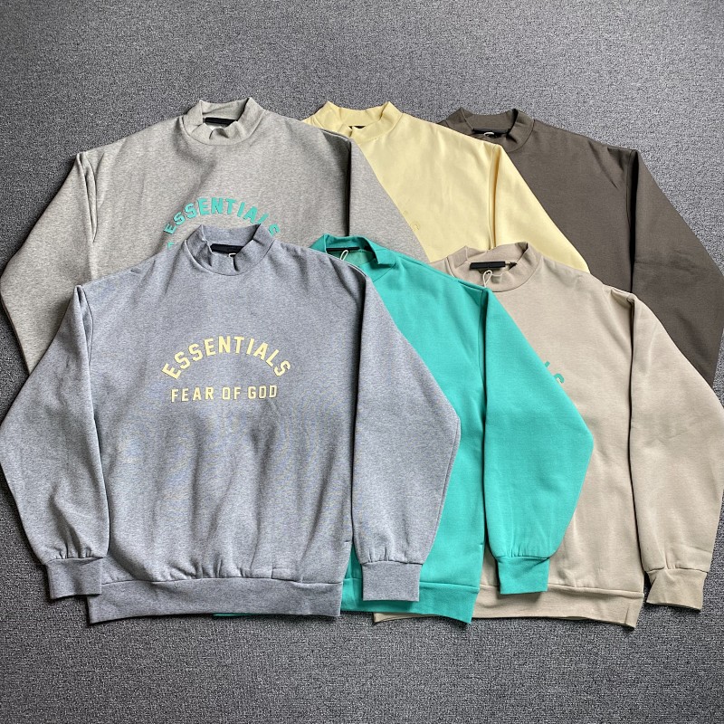 Fog Fear Of God Fog Essentials Hoodie