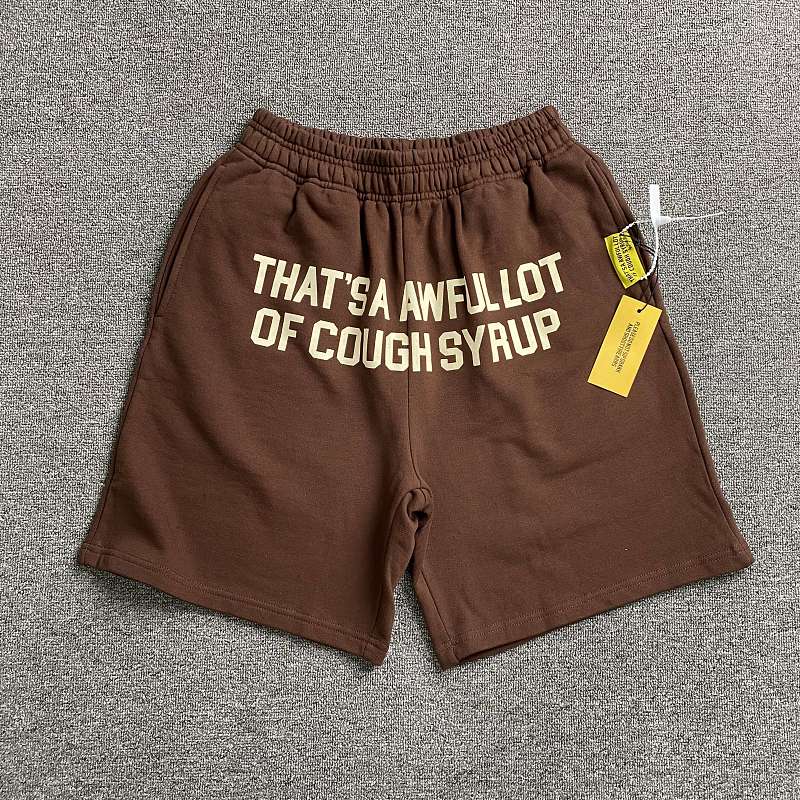 That's A Awful Lot Of Cough Syrup Shorts