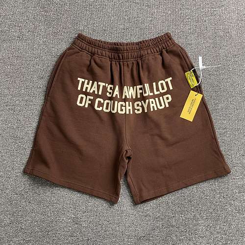 That's A Awful Lot Of Cough Syrup Shorts