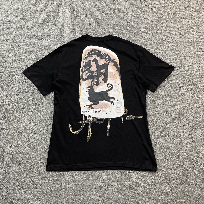 Travis Scott X Utopia T-shirt