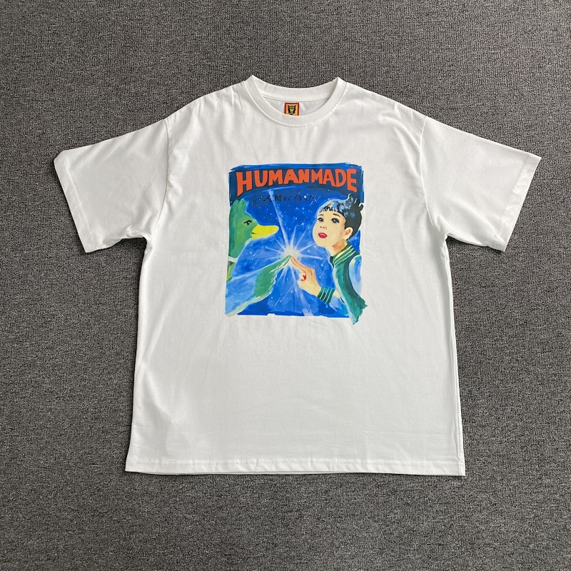 HumanMade X Keiko Sootome T-shirt