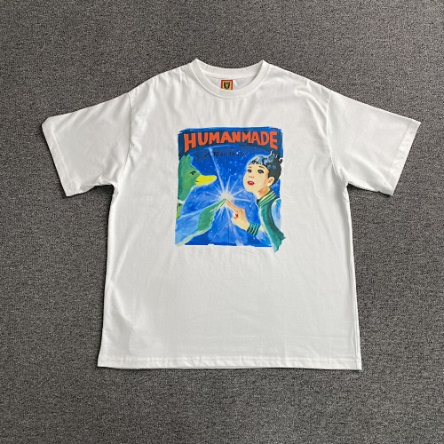 HumanMade X Keiko Sootome T-shirt