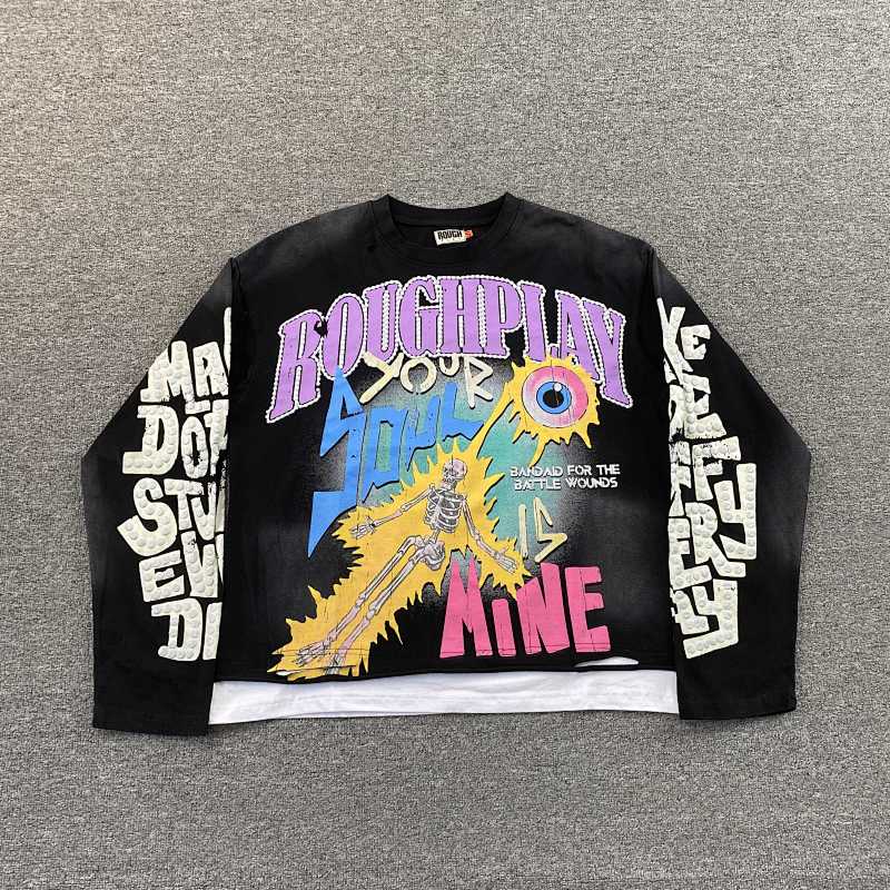 Rough Play T-shirt