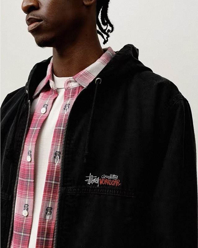 Stussy Jacket