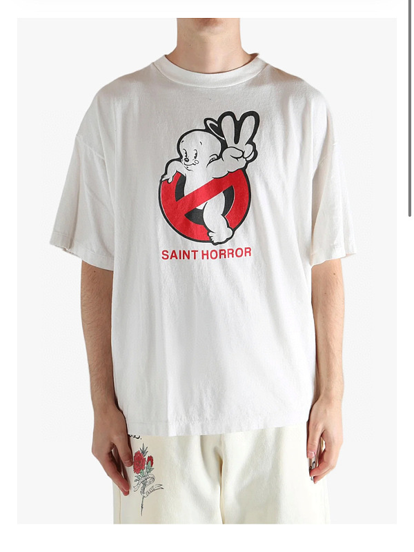 Saint Mxxxxxx T-shirt