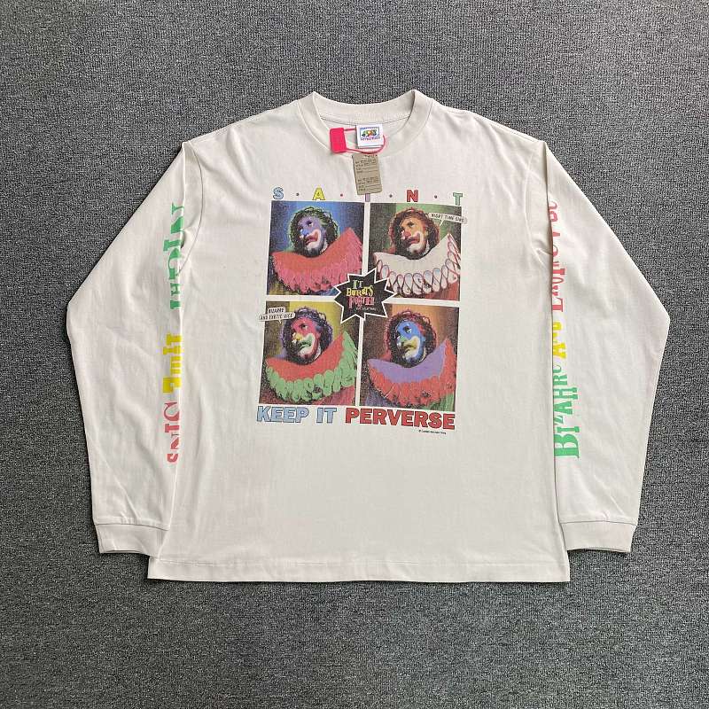 Saint Mxxxxxx T-shirt
