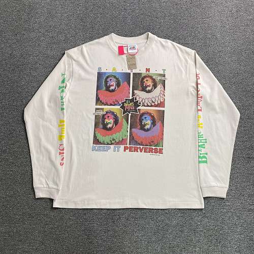 Saint Mxxxxxx T-shirt