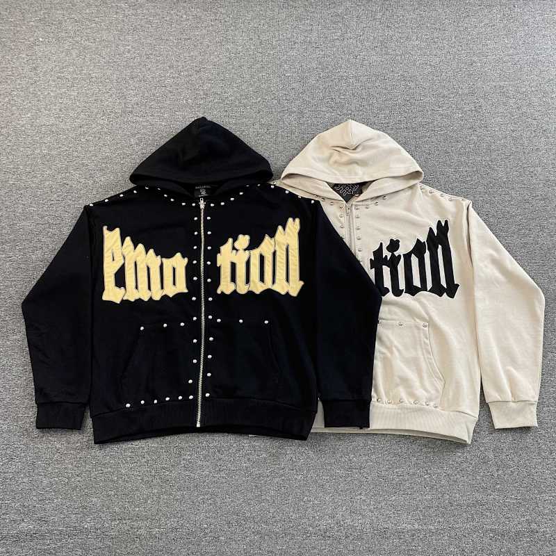 ME Mixed Emotion Hoodie