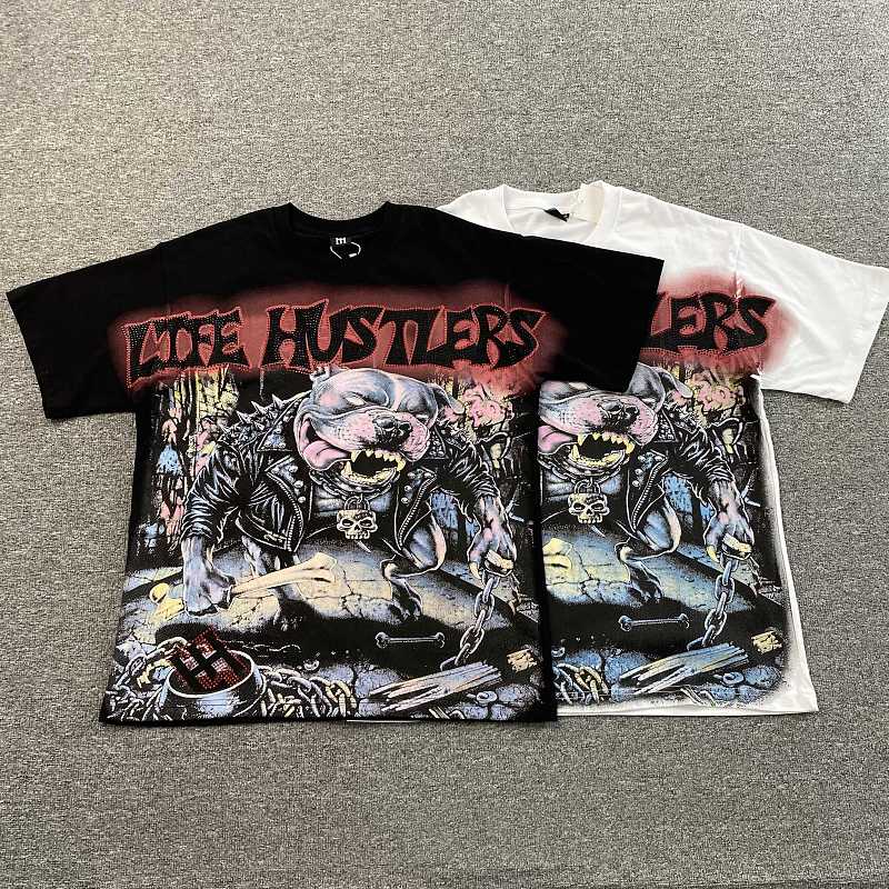 LifeHustlers T-shirt
