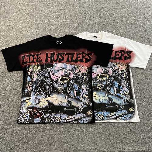 LifeHustlers T-shirt
