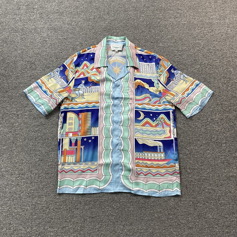 Casablanca Shirts